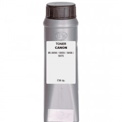 Тонер CANON IR-5050 / 5055 / 5056 / 5075 730гр. IPM черный