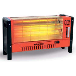 Инфракрасный обогреватель Brando SH-BR 4040 (SH-BR 4040) красный