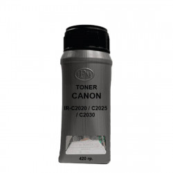 Тонер CANON IR-C2020 / C2025 / C2030 420гр. IPM черный