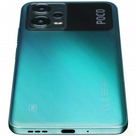 Смартфон POCO X5 5G (22111317PG) (NFC) 8 ГБ/256 ГБ зеленый (Green)