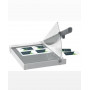 Резак Leitz Precision Home Office A4 серый