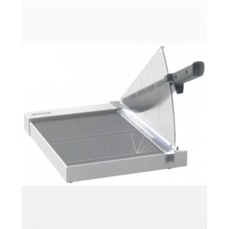 Резак Leitz Precision Home Office A4 серый