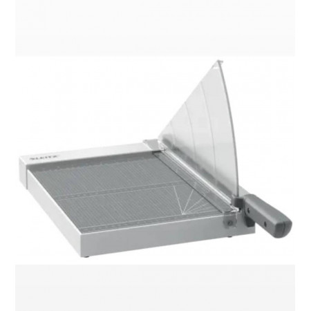 Резак Leitz Precision Home Office A4 серый