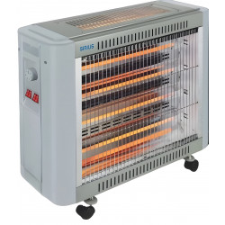 Инфракрасный обогреватель Sirius SRH-2000F (SRH-2000F) белый