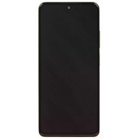 Смартфон POCO X4 Pro 5G (2201116PG) (NFC) 8 ГБ/256 ГБ желтый (Yellow)