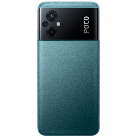 Смартфон POCO M5 (22071219CG) (NFC) 4 ГБ/64 ГБ зеленый (Green)