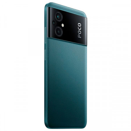 Смартфон POCO M5 (22071219CG) (NFC) 4 ГБ/64 ГБ зеленый (Green)