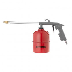 Продувочный пистолет INTERTOOL PT-0704 красный