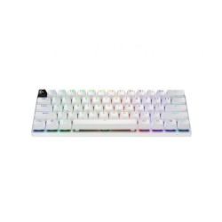 Клавиатура беспроводная + проводная Logitech G Pro X 60 Lightspeed (920-011930) белый