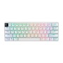Клавиатура беспроводная Logitech G Pro X 60 LIGHTSPEED (920-011930) белый