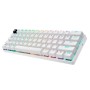 Клавиатура беспроводная Logitech G Pro X 60 LIGHTSPEED (920-011930) белый