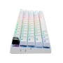 Клавиатура беспроводная Logitech G Pro X 60 LIGHTSPEED (920-011930) белый
