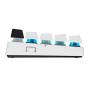 Клавиатура беспроводная Logitech G Pro X 60 LIGHTSPEED (920-011930) белый