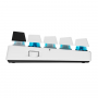 Клавиатура беспроводная Logitech G Pro X 60 LIGHTSPEED (920-011930) белый