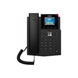 IP-телефон Fanvil X3SP Pro черный