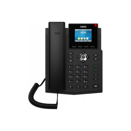 IP-телефон Fanvil X3SP PRO