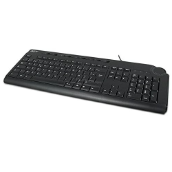 Клавиатура проводная Acer SK-9625 черный