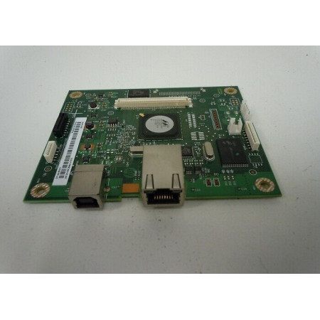 Плата USB контроллера HP CF149-60001 зеленый