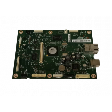 Плата USB контроллера HP CF229-67018 зеленый