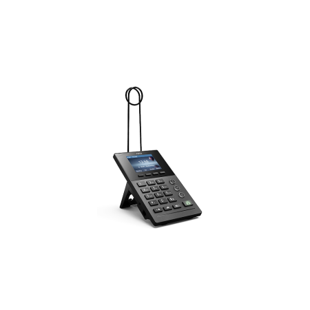 IP-телефон Fanvil для колл-центра X2P черный