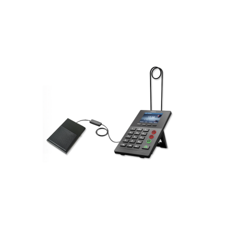 IP-телефон Fanvil для колл-центра X2P черный