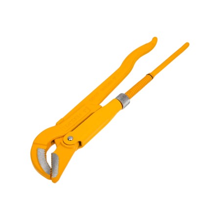 Ключ трубный TOLSEN 10256 оранжевый