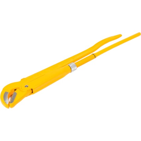 Ключ трубный TOLSEN 10258 оранжевый