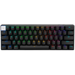 Клавиатура беспроводная Logitech G Pro X 60 (920-011911) черный