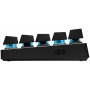 Клавиатура беспроводная Logitech G Pro X 60 (920-011911) черный
