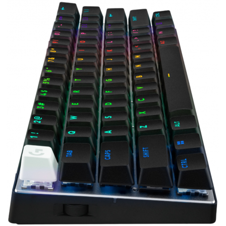 Клавиатура беспроводная Logitech G Pro X 60 (920-011911) черный
