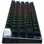 Клавиатура беспроводная Logitech G Pro X 60 (920-011911) черный