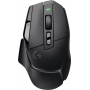 Мышь беспроводная Logitech G502 X LIGHTSPEED (910-006180) черный