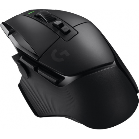 Мышь беспроводная Logitech G502 X LIGHTSPEED (910-006180) черный