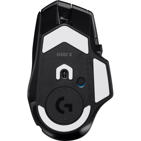 Мышь беспроводная Logitech G502 X LIGHTSPEED (910-006180) черный
