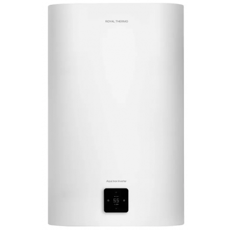 Водонагреватель электрический Royal Thermo RWH 80 Aqua Inox Inverter (1452888) белый