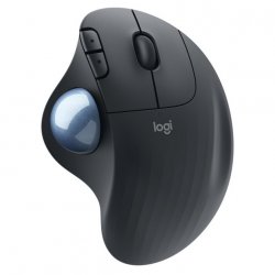 Мышь беспроводная Logitech Ergo M575 (910-006221) графитовый