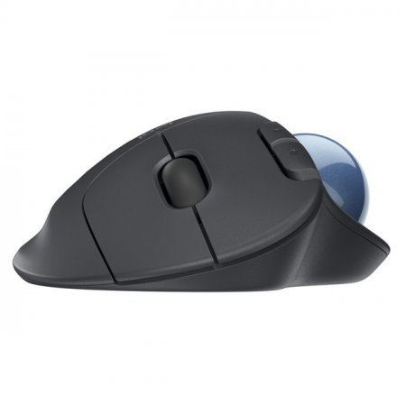 Мышь беспроводная Logitech Ergo M575 (910-006221) графитовый