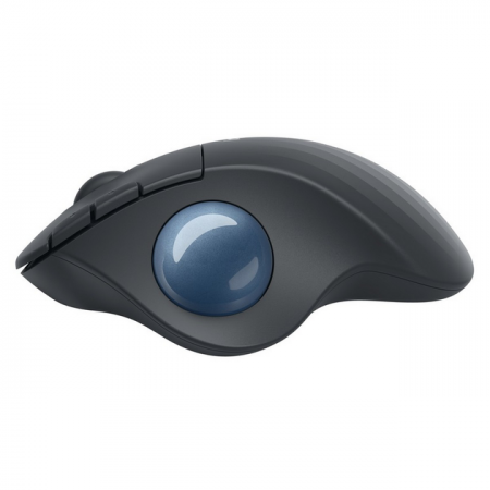 Мышь беспроводная Logitech Ergo M575 (910-006221) графитовый