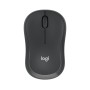 Мышь беспроводная Logitech M240 SILENT (910-007182) графитовый