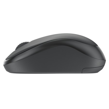 Мышь беспроводная Logitech M240 SILENT (910-007182) графитовый