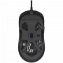 Мышь проводная Lorgar MSA10 (LRG-MSA10-BK) черный