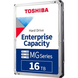 16 ТБ Жесткий диск Toshiba MG08 (MG08ACA16TE) серый