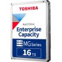 16 ТБ Жесткий диск Toshiba MG08 (MG08ACA16TE) серый