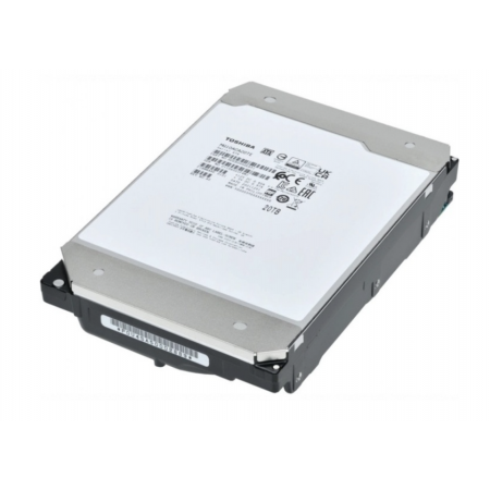 20TB Жесткий диск Toshiba (MG10ACA20TE) серый