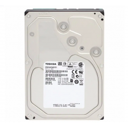 6TB Жесткий диск Toshiba (MG04ACA600E) серый