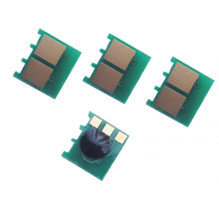 Чип CC531A cyan для HP LaserJet CP2020/2025/2025n/2025dn/2025x/CM2320 / Canon LBP7200/MF8080/MF8350cdn/8380cdw