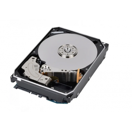 8TB Жесткий диск Toshiba (MG08SDA800E) серый
