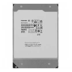 20 ТБ Жесткий диск Toshiba MG10 (MG10SCA20TE) серый