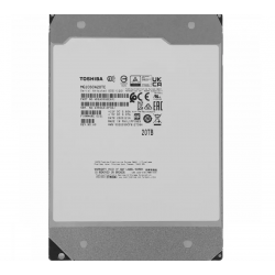 20 ТБ Жесткий диск Toshiba MAMR 512e (MG10SCA20TE) серый