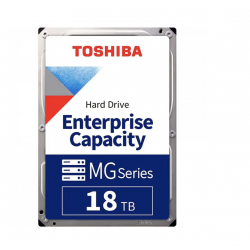 18 TB Жесткий диск Toshiba (MG09ACA18TE) серый